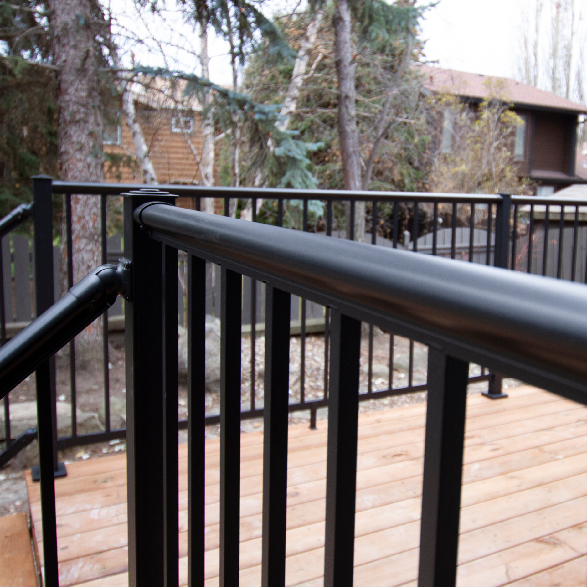Urban Railing Design Gallery | Urban Rail